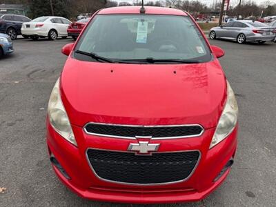 2014 Chevrolet Spark 1LT Manual   - Photo 6 - Charlotte, NC 28227