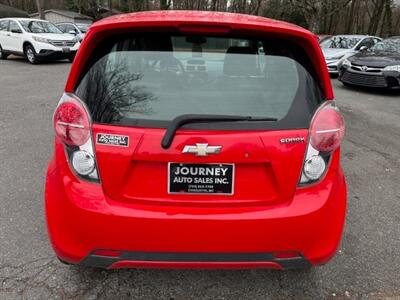 2014 Chevrolet Spark 1LT Manual   - Photo 3 - Charlotte, NC 28227