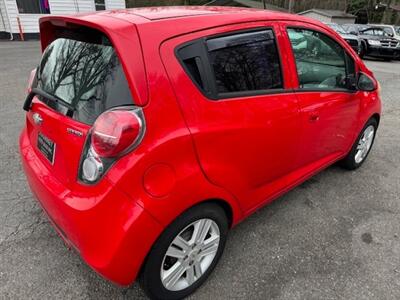 2014 Chevrolet Spark 1LT Manual   - Photo 4 - Charlotte, NC 28227