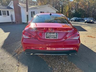 2018 Mercedes-Benz CLA CLA 250 4MATIC   - Photo 3 - Charlotte, NC 28227
