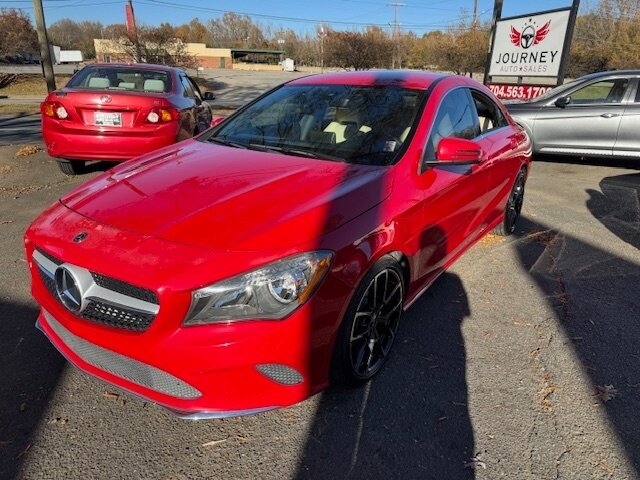 2018 Mercedes-Benz CLA CLA 250 4MATIC   - Photo 1 - Charlotte, NC 28227
