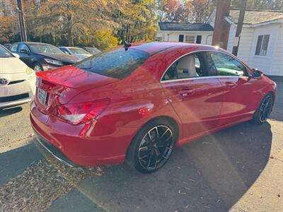 2018 Mercedes-Benz CLA CLA 250 4MATIC   - Photo 4 - Charlotte, NC 28227