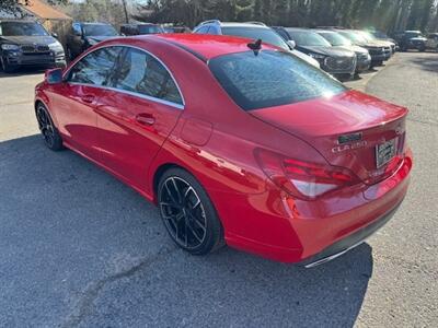 2018 Mercedes-Benz CLA CLA 250 4MATIC   - Photo 2 - Charlotte, NC 28227