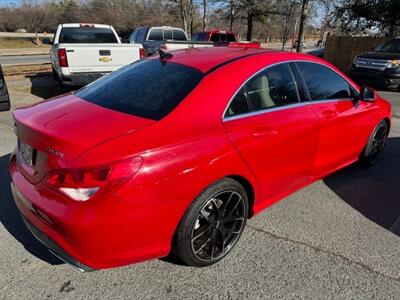 2018 Mercedes-Benz CLA CLA 250 4MATIC   - Photo 3 - Charlotte, NC 28227