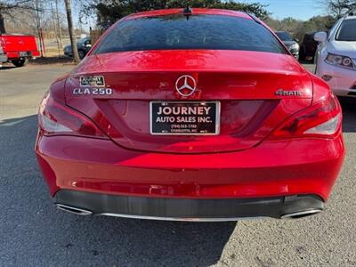 2018 Mercedes-Benz CLA CLA 250 4MATIC   - Photo 6 - Charlotte, NC 28227