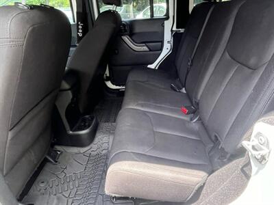 2017 Jeep Wrangler Sport   - Photo 13 - Charlotte, NC 28227