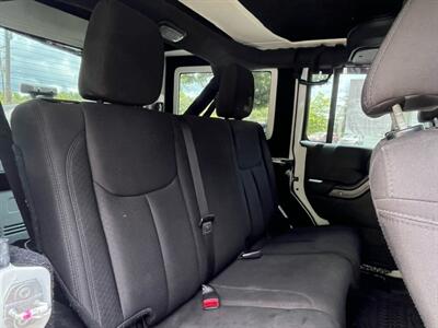 2017 Jeep Wrangler Sport   - Photo 18 - Charlotte, NC 28227