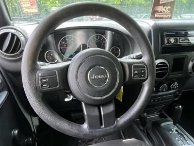 2017 Jeep Wrangler Sport   - Photo 23 - Charlotte, NC 28227