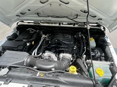 2017 Jeep Wrangler Sport   - Photo 30 - Charlotte, NC 28227