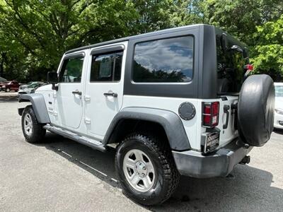 2017 Jeep Wrangler Sport   - Photo 6 - Charlotte, NC 28227