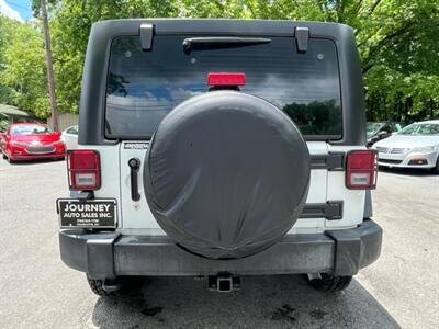 2017 Jeep Wrangler Sport   - Photo 5 - Charlotte, NC 28227