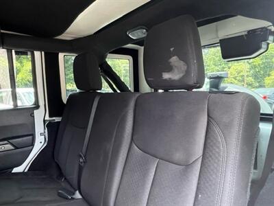 2017 Jeep Wrangler Sport   - Photo 14 - Charlotte, NC 28227