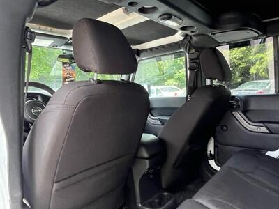 2017 Jeep Wrangler Sport   - Photo 12 - Charlotte, NC 28227