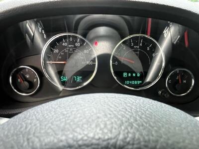 2017 Jeep Wrangler Sport   - Photo 24 - Charlotte, NC 28227