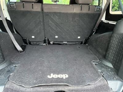 2017 Jeep Wrangler Sport   - Photo 26 - Charlotte, NC 28227