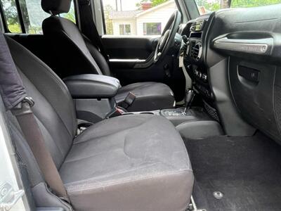 2017 Jeep Wrangler Sport   - Photo 21 - Charlotte, NC 28227