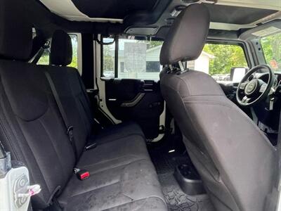 2017 Jeep Wrangler Sport   - Photo 17 - Charlotte, NC 28227