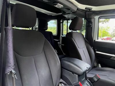 2017 Jeep Wrangler Sport   - Photo 22 - Charlotte, NC 28227