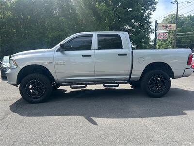 2014 RAM 1500 Tradesman - Photo 2 - Charlotte, NC 28227