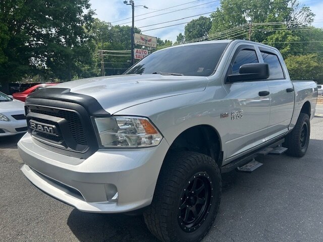 2014 RAM 1500 Tradesman   - Photo 1 - Charlotte, NC 28227