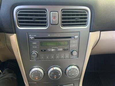 2008 Subaru Forester 2.5 X Premium Packag - Photo 12 - Charlotte, NC 28227