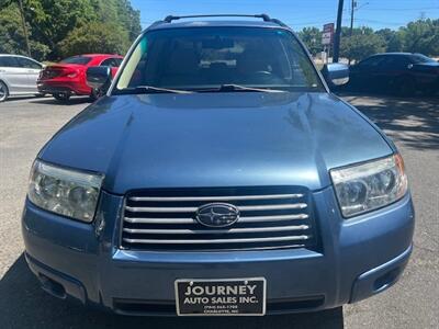 2008 Subaru Forester 2.5 X Premium Packag - Photo 8 - Charlotte, NC 28227