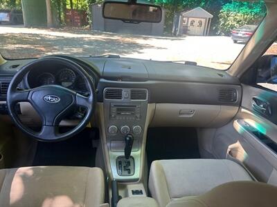 2008 Subaru Forester 2.5 X Premium Packag - Photo 18 - Charlotte, NC 28227