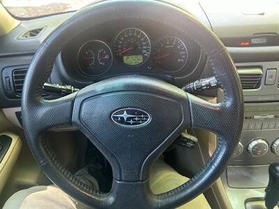 2008 Subaru Forester 2.5 X Premium Packag - Photo 9 - Charlotte, NC 28227