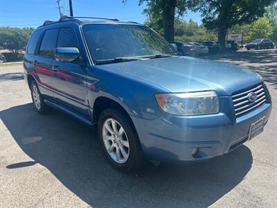 2008 Subaru Forester 2.5 X Premium Packag - Photo 7 - Charlotte, NC 28227