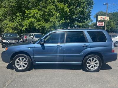 2008 Subaru Forester 2.5 X Premium Packag - Photo 2 - Charlotte, NC 28227