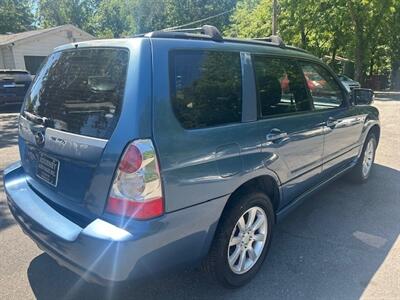 2008 Subaru Forester 2.5 X Premium Packag - Photo 5 - Charlotte, NC 28227
