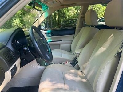 2008 Subaru Forester 2.5 X Premium Packag - Photo 19 - Charlotte, NC 28227