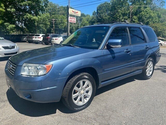 2008 Subaru Forester 2.5 X Premium Packag  