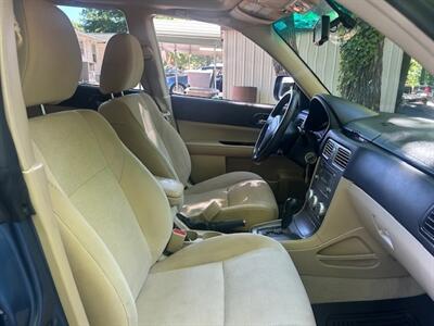 2008 Subaru Forester 2.5 X Premium Packag - Photo 22 - Charlotte, NC 28227