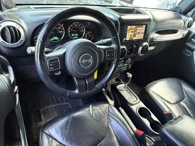 2014 Jeep Wrangler Sahara   - Photo 23 - Charlotte, NC 28227