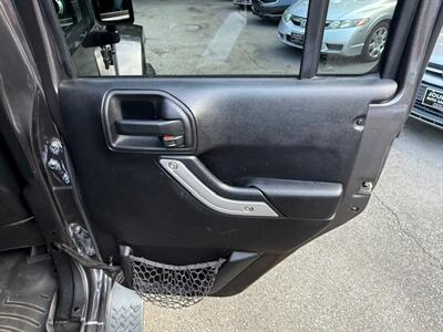 2014 Jeep Wrangler Sahara   - Photo 15 - Charlotte, NC 28227