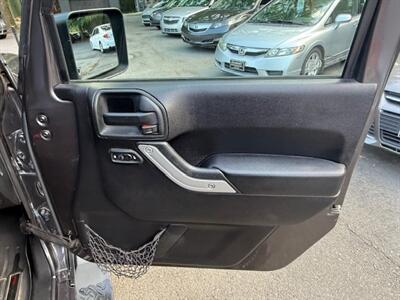 2014 Jeep Wrangler Sahara   - Photo 11 - Charlotte, NC 28227