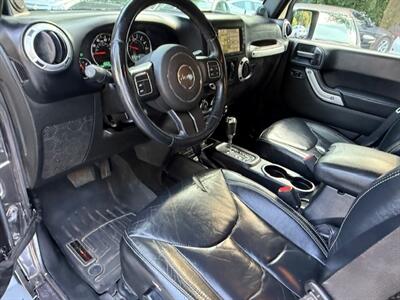 2014 Jeep Wrangler Sahara   - Photo 8 - Charlotte, NC 28227