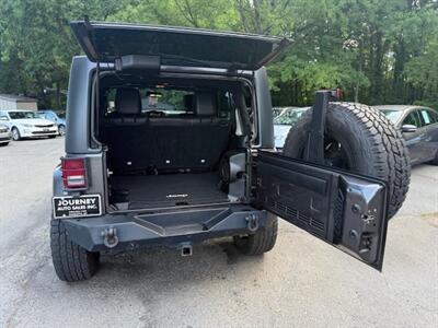 2014 Jeep Wrangler Sahara   - Photo 29 - Charlotte, NC 28227