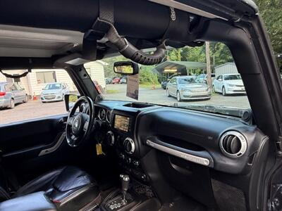 2014 Jeep Wrangler Sahara   - Photo 12 - Charlotte, NC 28227