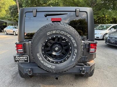 2014 Jeep Wrangler Sahara   - Photo 5 - Charlotte, NC 28227
