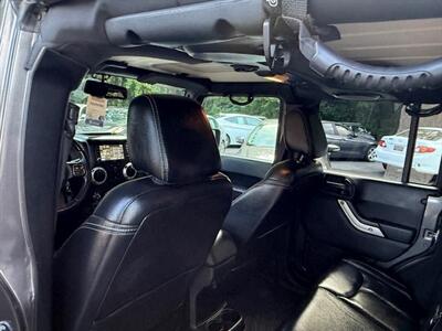 2014 Jeep Wrangler Sahara   - Photo 20 - Charlotte, NC 28227
