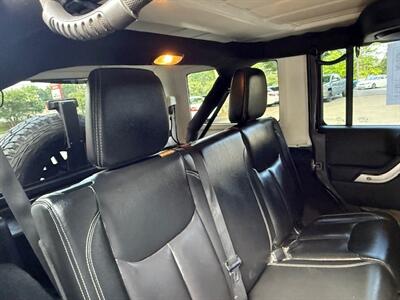 2014 Jeep Wrangler Sahara   - Photo 18 - Charlotte, NC 28227