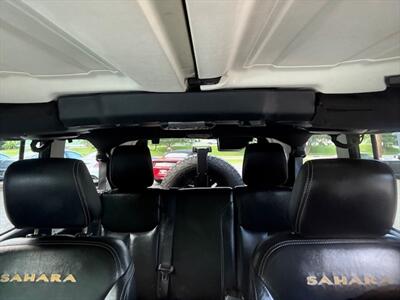 2014 Jeep Wrangler Sahara   - Photo 28 - Charlotte, NC 28227