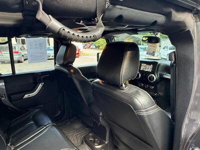 2014 Jeep Wrangler Sahara   - Photo 16 - Charlotte, NC 28227
