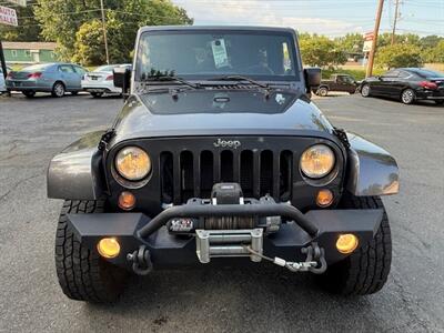 2014 Jeep Wrangler Sahara   - Photo 2 - Charlotte, NC 28227