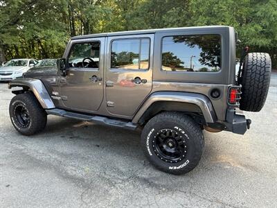 2014 Jeep Wrangler Sahara   - Photo 6 - Charlotte, NC 28227