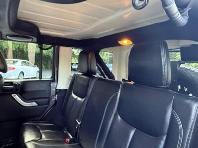 2014 Jeep Wrangler Sahara   - Photo 22 - Charlotte, NC 28227