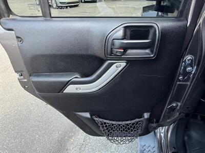 2014 Jeep Wrangler Sahara   - Photo 19 - Charlotte, NC 28227