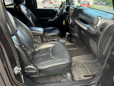 2014 Jeep Wrangler Sahara   - Photo 13 - Charlotte, NC 28227